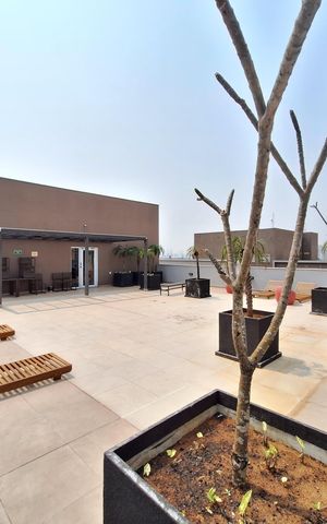 Apartamento à venda com 29m², 1 quarto e sem vaga Apartamento à venda com 29m², 1 quarto e sem vagaÁrea comum - Solarium