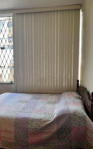 Apartamento à venda com 95m², 3 quartos e sem vaga Apartamento à venda com 95m², 3 quartos e sem vagaQuarto 3