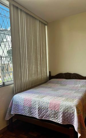 Apartamento à venda com 95m², 3 quartos e sem vaga Apartamento à venda com 95m², 3 quartos e sem vagaQuarto 3