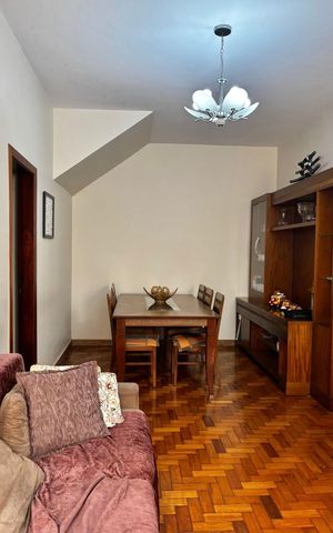 Apartamento à venda com 95m², 3 quartos e sem vaga Apartamento à venda com 95m², 3 quartos e sem vagaSala