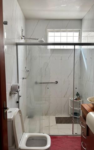 Apartamento à venda com 95m², 3 quartos e sem vaga Apartamento à venda com 95m², 3 quartos e sem vagaBanheiro