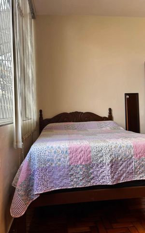 Apartamento à venda com 95m², 3 quartos e sem vaga Apartamento à venda com 95m², 3 quartos e sem vagaQuarto 3