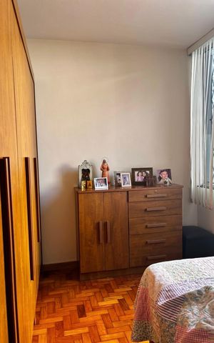 Apartamento à venda com 95m², 3 quartos e sem vaga Apartamento à venda com 95m², 3 quartos e sem vagaQuarto 1