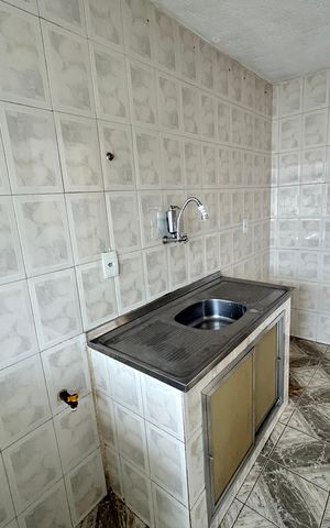 Apartamento à venda com 41m², 1 quarto e sem vagaCozinha