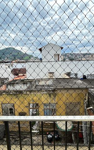 Apartamento à venda com 41m², 1 quarto e sem vagaVaranda da Sala
