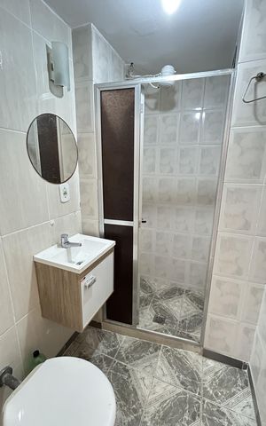 Apartamento à venda com 41m², 1 quarto e sem vagaBanheiro
