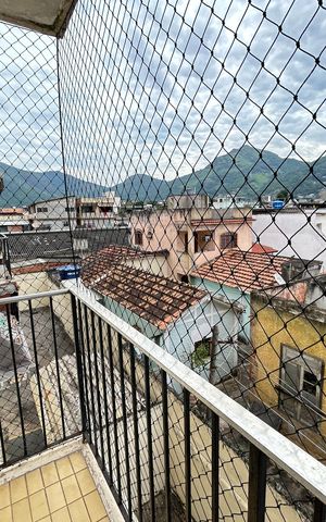 Apartamento à venda com 41m², 1 quarto e sem vagaVaranda da Sala