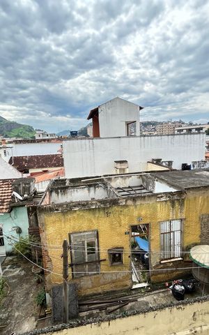 Apartamento à venda com 41m², 1 quarto e sem vagaVista do Quarto