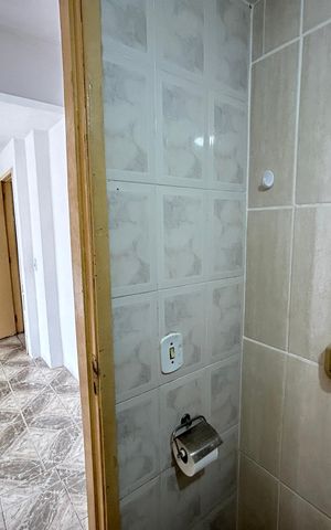 Apartamento à venda com 41m², 1 quarto e sem vagaBanheiro