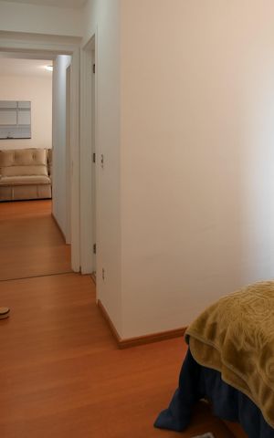 Apartamento para alugar com 60m², 2 quartos e 1 vagaQuarto 1