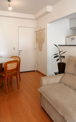 Apartamento para alugar com 60m², 2 quartos e 1 vagaSala