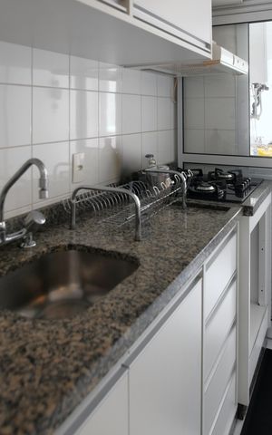 Apartamento para alugar com 60m², 2 quartos e 1 vagaCozinha