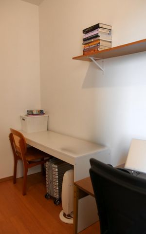Apartamento para alugar com 60m², 2 quartos e 1 vagaQuarto 2 
