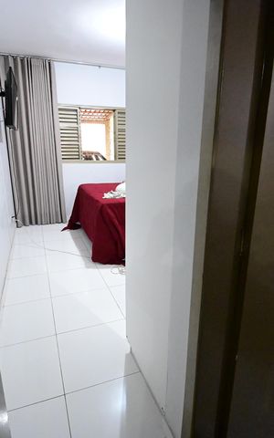 Casa à venda com 65m², 2 quartos e 2 vagas