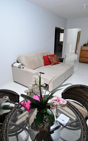 Casa à venda com 65m², 2 quartos e 2 vagas