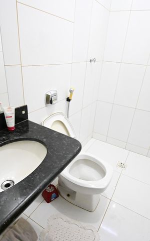 Casa à venda com 65m², 2 quartos e 2 vagas