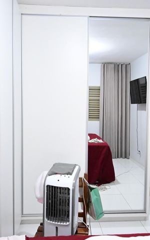 Casa à venda com 65m², 2 quartos e 2 vagas