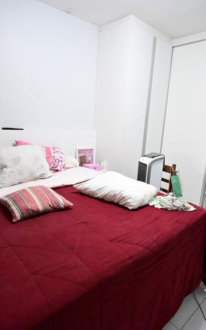 Casa à venda com 65m², 2 quartos e 2 vagas