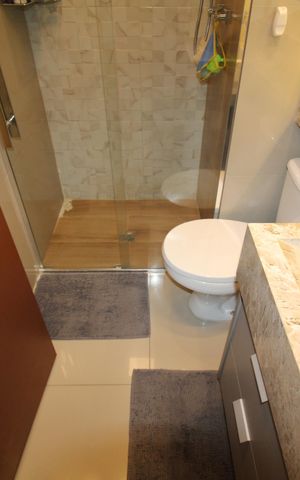 Apartamento à venda com 60m², 2 quartos e 1 vagaBanheiro