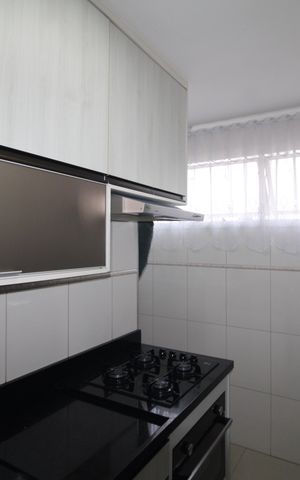 Apartamento à venda com 60m², 2 quartos e 1 vagaCozinha / Área de Serviço