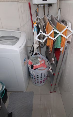 Apartamento à venda com 60m², 2 quartos e 1 vagaCozinha / Área de Serviço