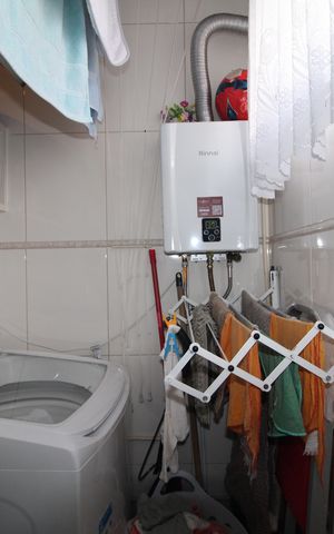 Apartamento à venda com 60m², 2 quartos e 1 vagaCozinha / Área de Serviço