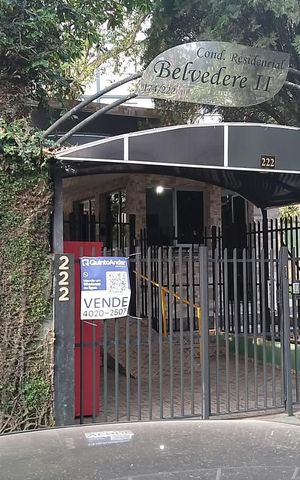 Apartamento à venda com 60m², 2 quartos e 1 vaga Apartamento à venda com 60m², 2 quartos e 1 vagaFachada