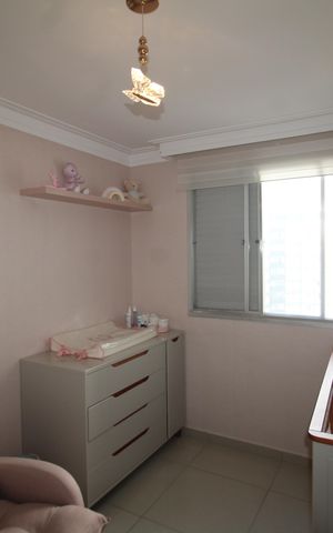 Apartamento à venda com 60m², 2 quartos e 1 vagaQuarto 2