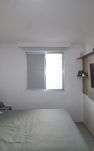Apartamento à venda com 60m², 2 quartos e 1 vagaQuarto 1