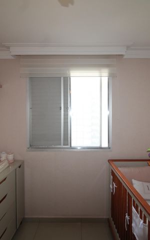 Apartamento à venda com 60m², 2 quartos e 1 vagaQuarto 2