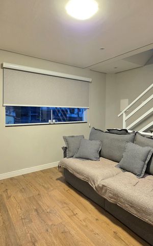 Casa à venda com 128m², 2 quartos e 2 vagas Casa à venda com 128m², 2 quartos e 2 vagasSala
