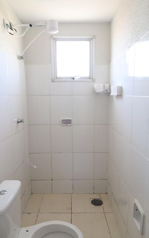 Apartamento para alugar com 25m², 1 quarto e 1 vagaBanheiro