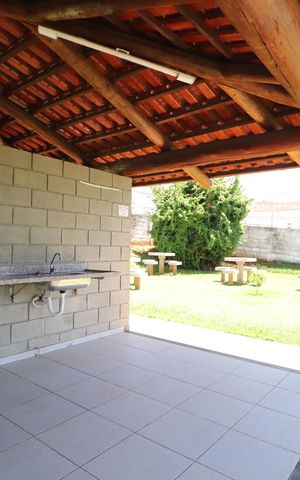 Apartamento para alugar com 25m², 1 quarto e 1 vagaÁrea comum - Churrasqueira