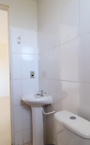 Apartamento para alugar com 25m², 1 quarto e 1 vagaBanheiro