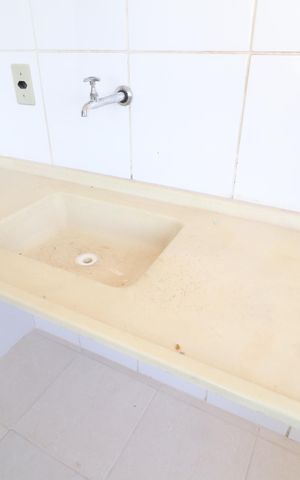 Apartamento para alugar com 25m², 1 quarto e 1 vagaCozinha