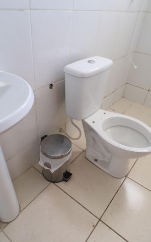 Apartamento para alugar com 25m², 1 quarto e 1 vagaBanheiro