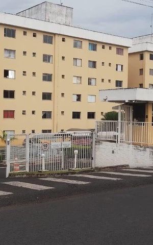 Apartamento para alugar com 25m², 1 quarto e 1 vagaFachada e portaria