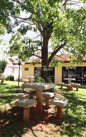 Apartamento para alugar com 25m², 1 quarto e 1 vagaÁrea comum