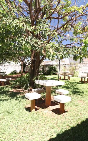 Apartamento para alugar com 25m², 1 quarto e 1 vagaÁrea comum