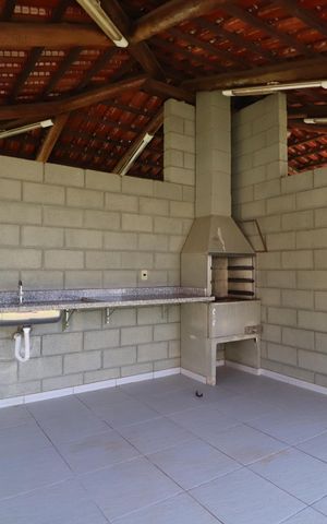 Apartamento para alugar com 25m², 1 quarto e 1 vagaÁrea comum - Churrasqueira