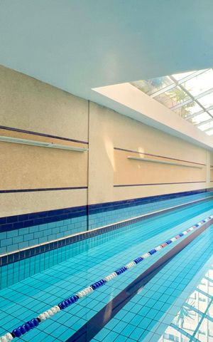 Apartamento para alugar com 64m², 1 quarto e 2 vagas Apartamento para alugar com 64m², 1 quarto e 2 vagasPiscina Coberta