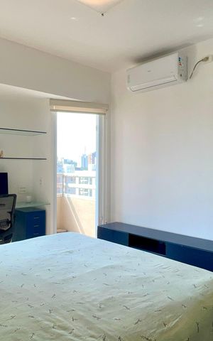 Apartamento para alugar com 64m², 1 quarto e 2 vagas Apartamento para alugar com 64m², 1 quarto e 2 vagasQuarto