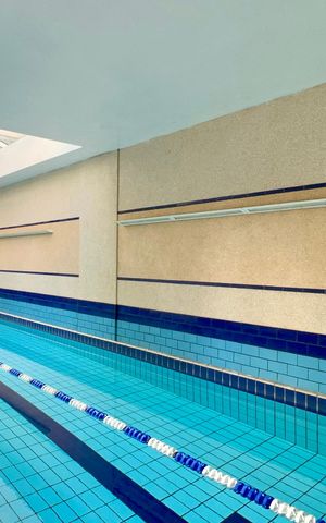 Apartamento para alugar com 64m², 1 quarto e 2 vagas Apartamento para alugar com 64m², 1 quarto e 2 vagasPiscina Coberta