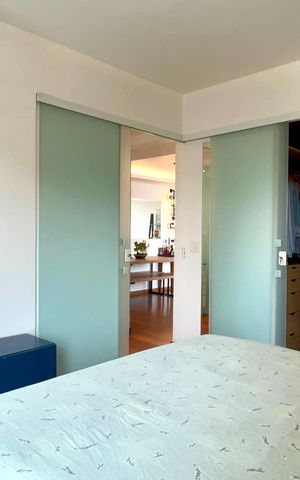 Apartamento para alugar com 64m², 1 quarto e 2 vagas Apartamento para alugar com 64m², 1 quarto e 2 vagasQuarto