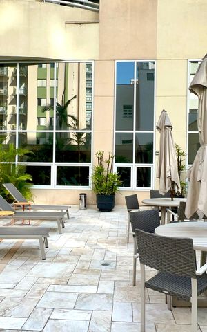 Apartamento para alugar com 64m², 1 quarto e 2 vagas Apartamento para alugar com 64m², 1 quarto e 2 vagasÁrea comum