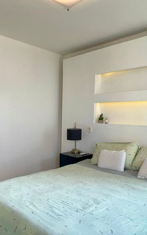 Apartamento para alugar com 64m², 1 quarto e 2 vagas Apartamento para alugar com 64m², 1 quarto e 2 vagasQuarto