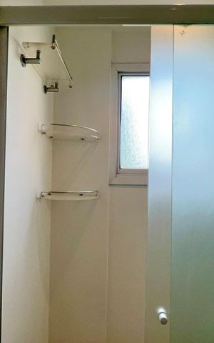 Apartamento para alugar com 64m², 1 quarto e 2 vagas Apartamento para alugar com 64m², 1 quarto e 2 vagasBanheiro