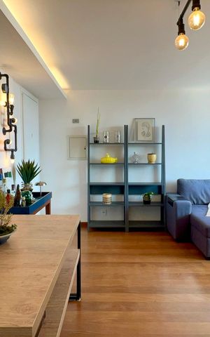 Apartamento para alugar com 64m², 1 quarto e 2 vagas Apartamento para alugar com 64m², 1 quarto e 2 vagasSala de Jantar
