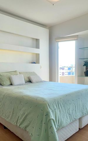 Apartamento para alugar com 64m², 1 quarto e 2 vagas Apartamento para alugar com 64m², 1 quarto e 2 vagasQuarto