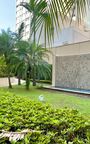 Apartamento para alugar com 64m², 1 quarto e 2 vagas Apartamento para alugar com 64m², 1 quarto e 2 vagasÁrea comum